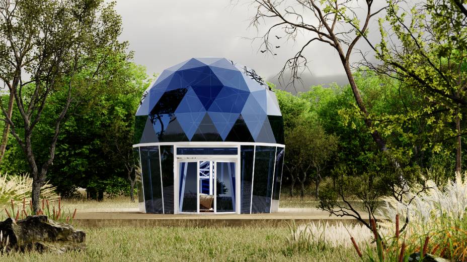 新余星空酒店帐篷厂家