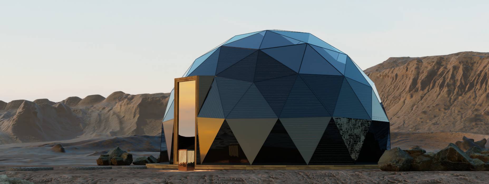 新余星空酒店帐篷